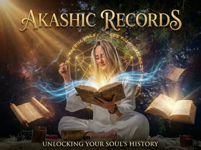 Iniciación a los Registros Akáshicos