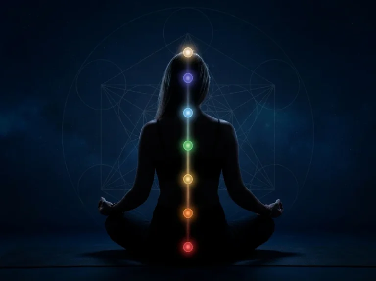 Viaje por tus Centros de Luz